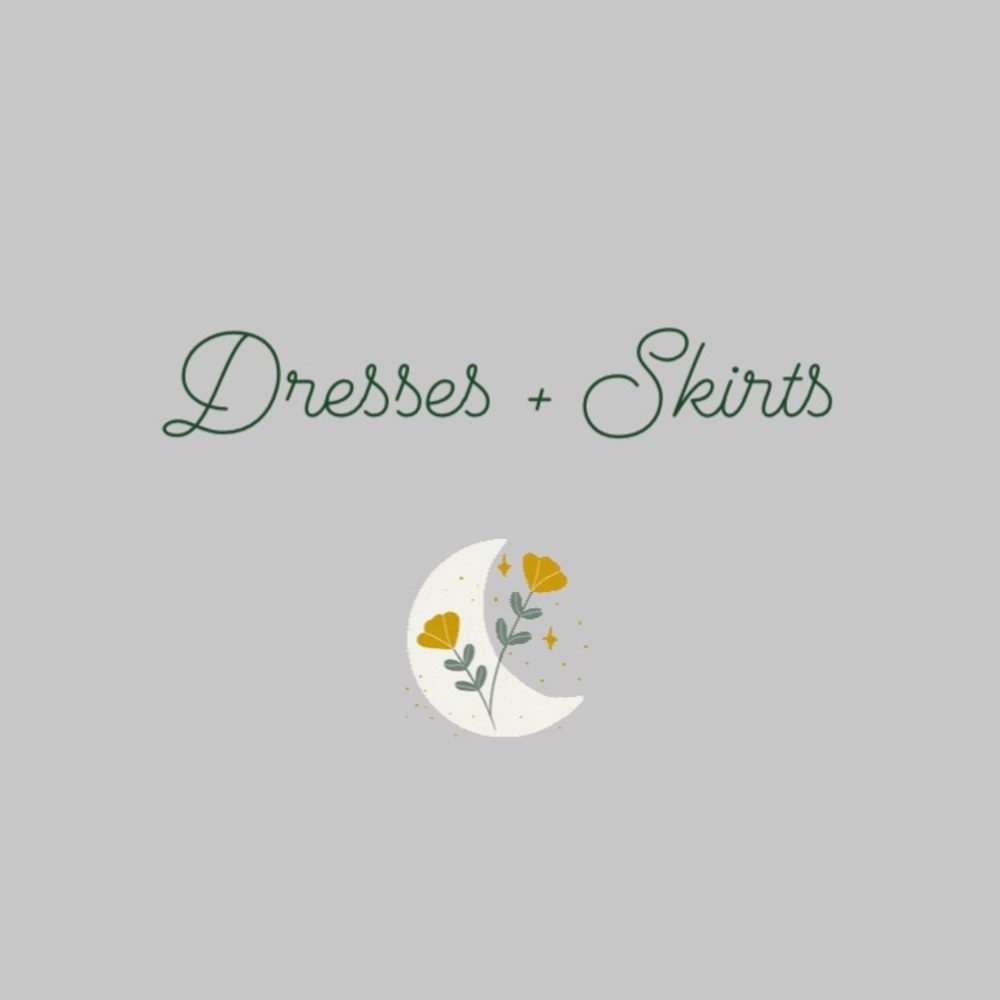 Women’s Dresses + Skirts